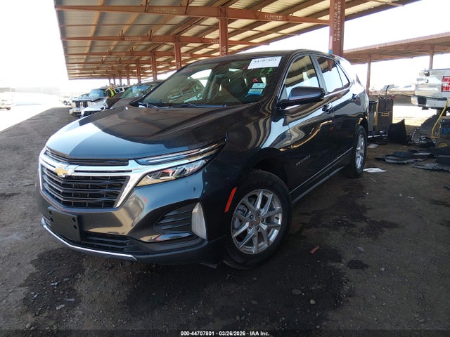 Chevrolet Equinox Fwd Lt