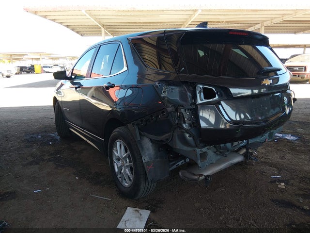 Chevrolet Equinox Fwd Lt