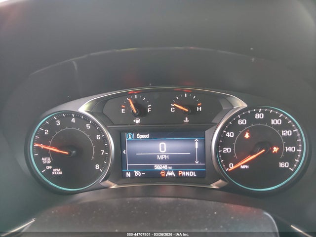 Chevrolet Equinox Fwd Lt
