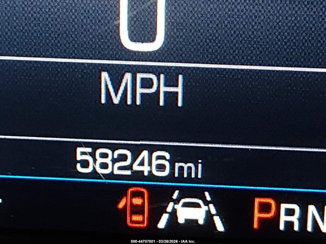 Chevrolet Equinox Fwd Lt