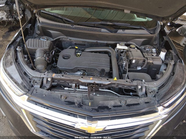Chevrolet Equinox Fwd Lt
