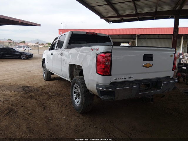 Chevrolet Silverado 2500 Wt