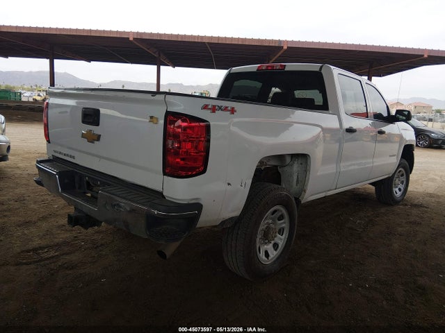 Chevrolet Silverado 2500 Wt