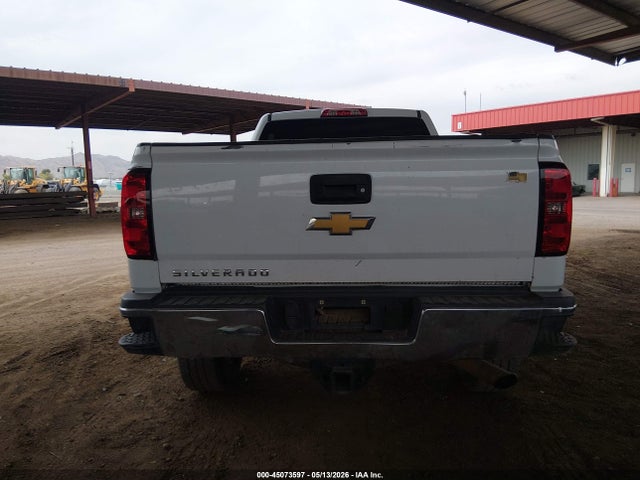 Chevrolet Silverado 2500 Wt