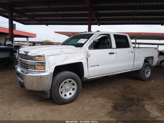 Chevrolet Silverado 2500 Wt