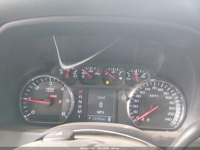 Chevrolet Silverado 2500 Wt