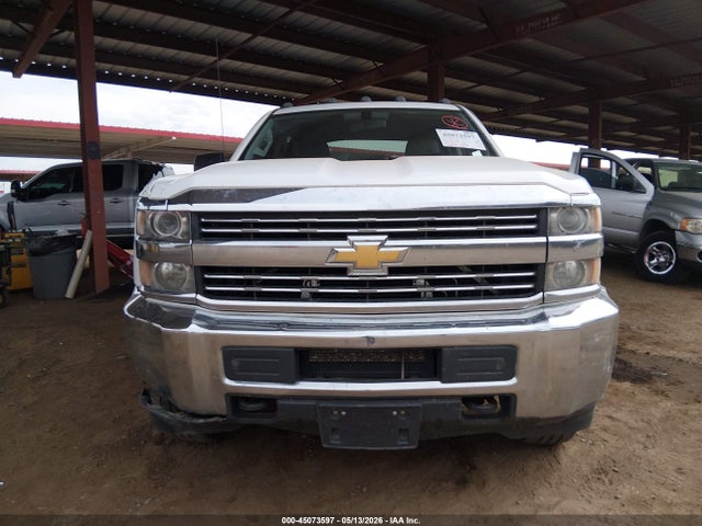 Chevrolet Silverado 2500 Wt