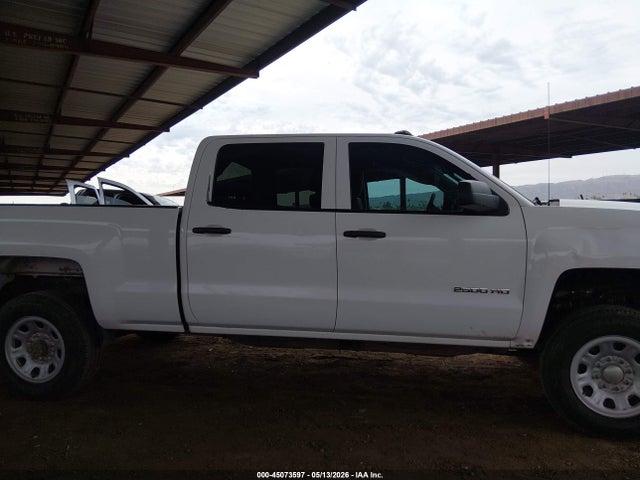 Chevrolet Silverado 2500 Wt