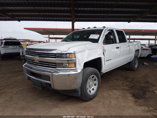 Chevrolet Silverado 2500 Wt
