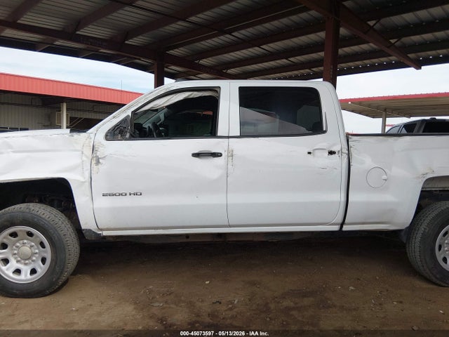 Chevrolet Silverado 2500 Wt