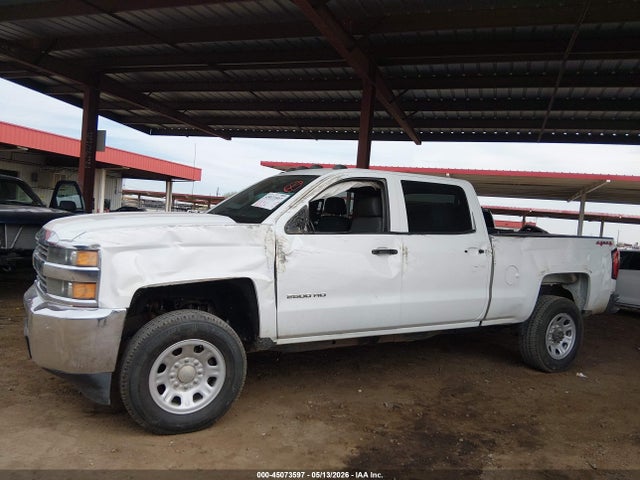 Chevrolet Silverado 2500 Wt
