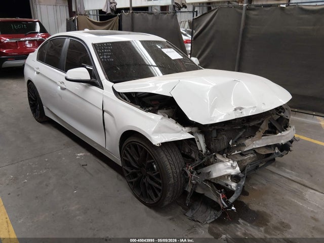 Salvage BMW 3 Series Image