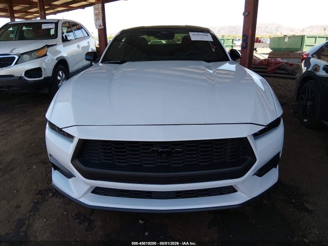 Ford Mustang Ecoboost Fastback