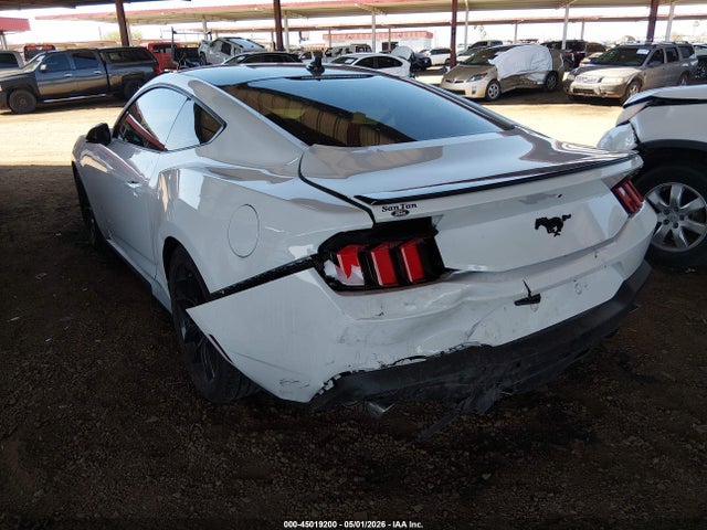 Ford Mustang Ecoboost Fastback