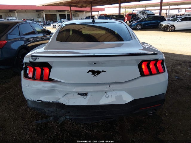 Ford Mustang Ecoboost Fastback