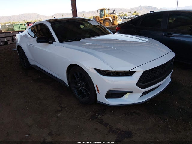 Salvage Ford Mustang Image