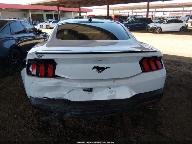 Ford Mustang Ecoboost Fastback