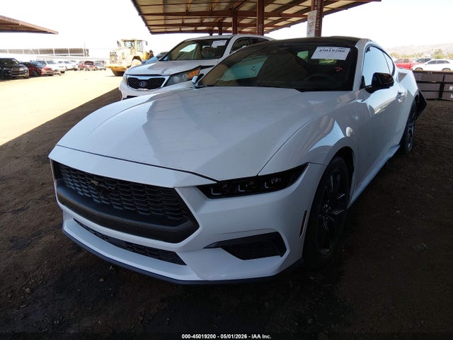 Ford Mustang Ecoboost Fastback