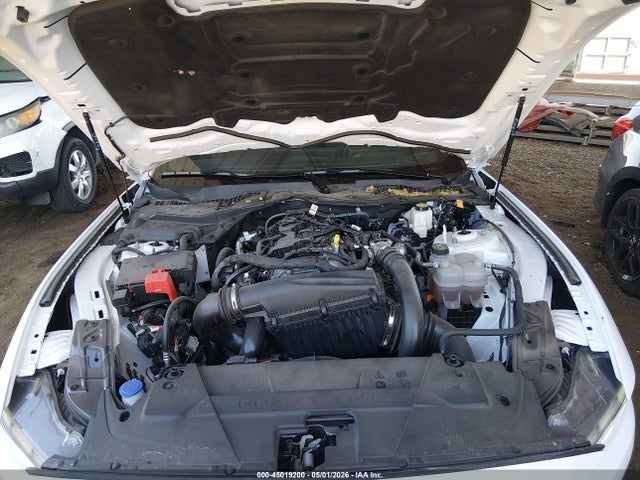 Ford Mustang Ecoboost Fastback