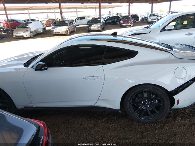 Ford Mustang Ecoboost Fastback
