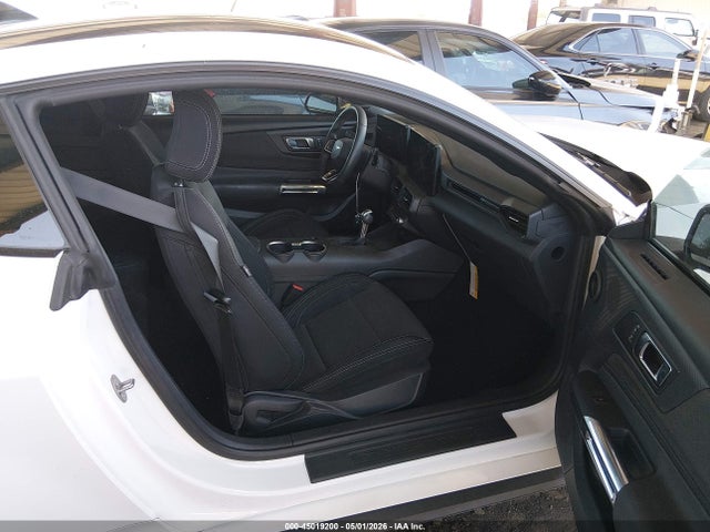 Ford Mustang Ecoboost Fastback