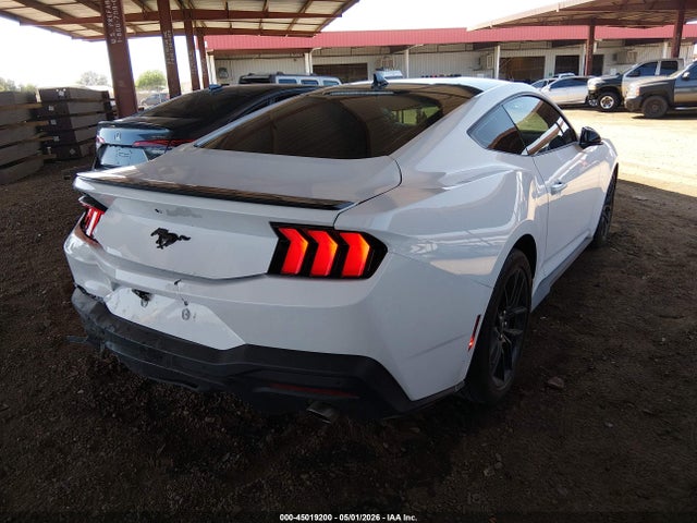 Ford Mustang Ecoboost Fastback