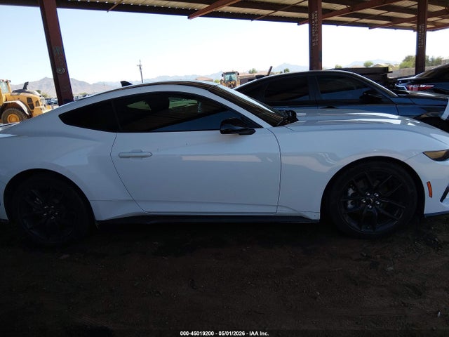 Ford Mustang Ecoboost Fastback