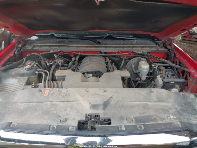 Chevrolet Silverado 1500 1lt