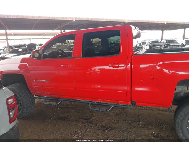 Chevrolet Silverado 1500 1lt