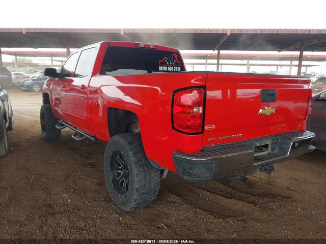 Chevrolet Silverado 1500 1lt