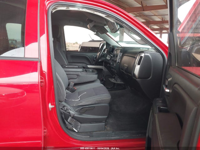 Chevrolet Silverado 1500 1lt