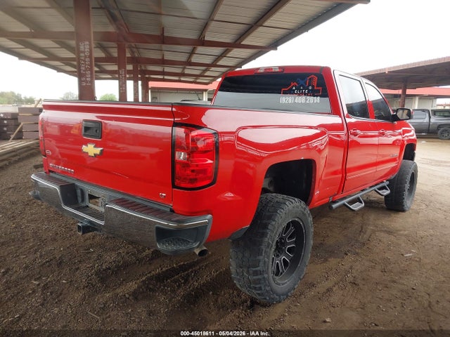 Chevrolet Silverado 1500 1lt