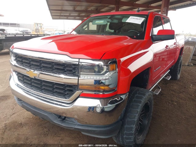 Chevrolet Silverado 1500 1lt
