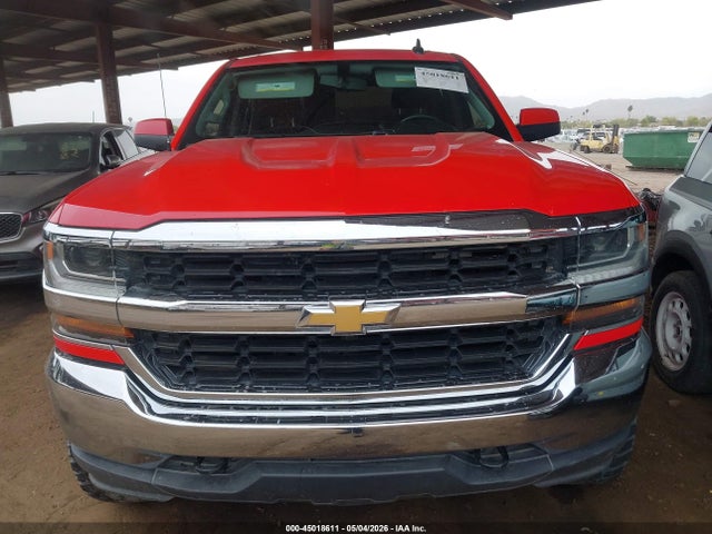 Chevrolet Silverado 1500 1lt