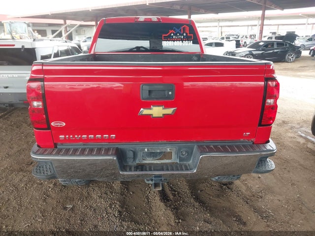 Chevrolet Silverado 1500 1lt