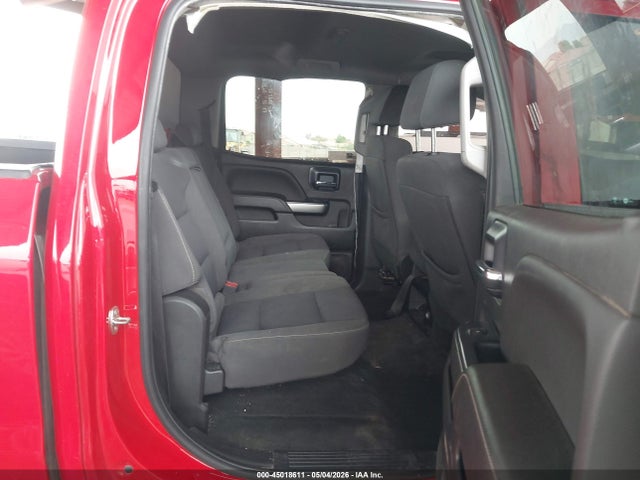 Chevrolet Silverado 1500 1lt