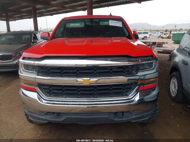 Chevrolet Silverado 1500 1lt
