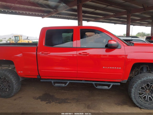 Chevrolet Silverado 1500 1lt