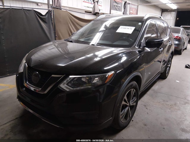 Nissan Rogue Sv Fwd