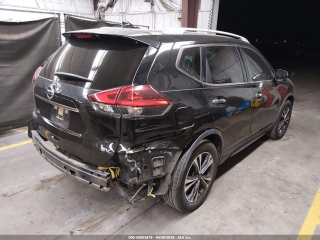 Nissan Rogue Sv Fwd