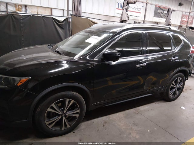 Nissan Rogue Sv Fwd