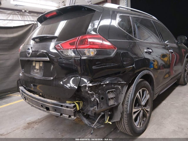 Nissan Rogue Sv Fwd