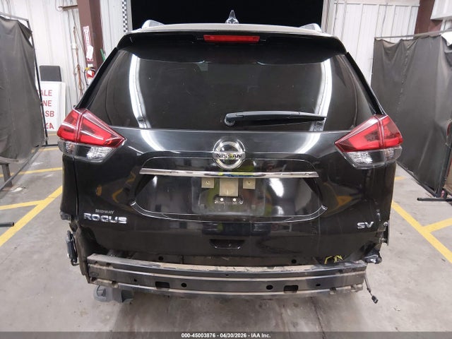 Nissan Rogue Sv Fwd
