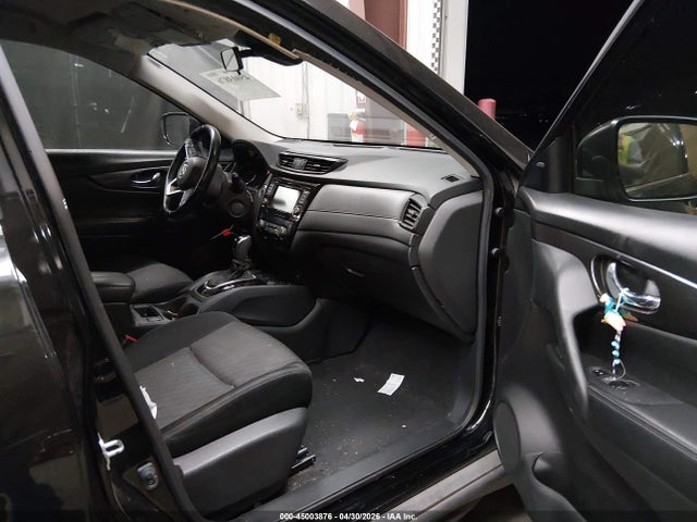 Nissan Rogue Sv Fwd