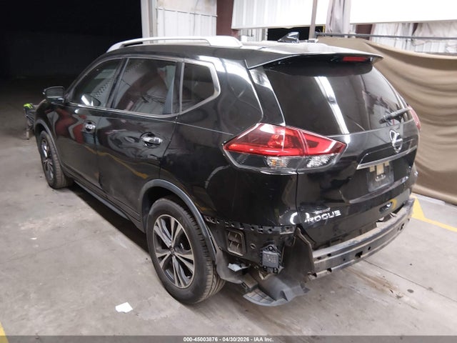 Nissan Rogue Sv Fwd