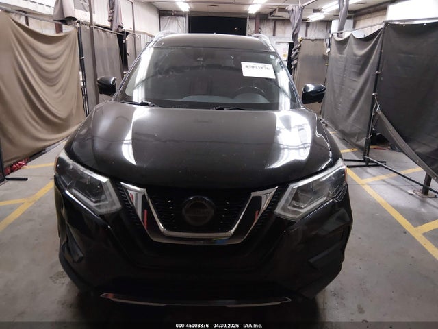 Nissan Rogue Sv Fwd