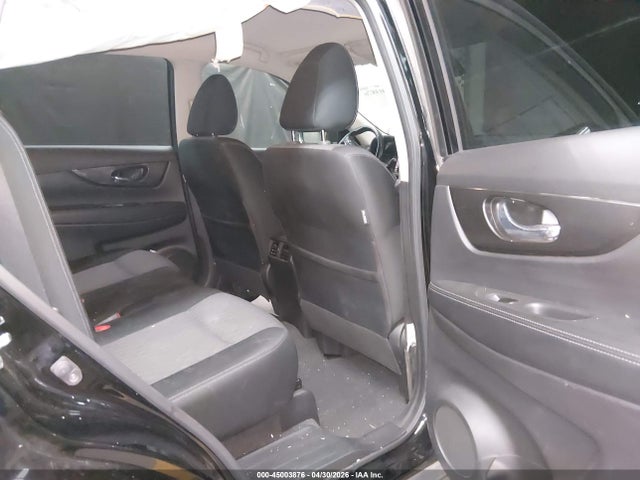 Nissan Rogue Sv Fwd