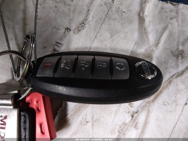Nissan Rogue Sv Fwd