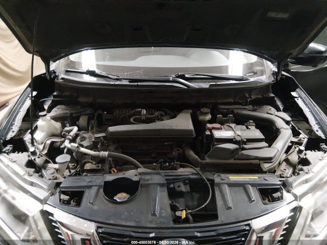 Nissan Rogue Sv Fwd