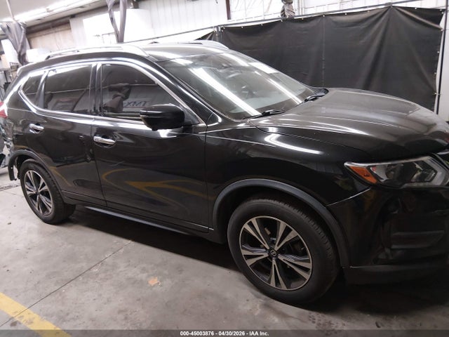 Nissan Rogue Sv Fwd